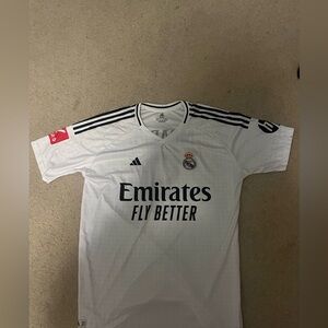 Real Madrid Jersey